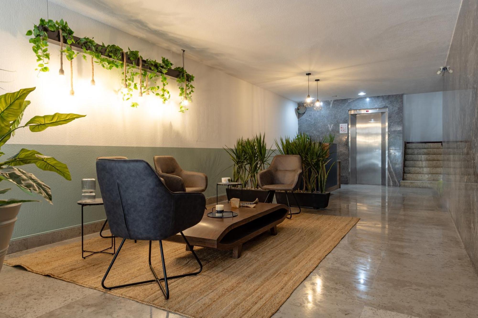 Ferienwohnung Lope 226, Polanco Mexiko-Stadt Exterior foto