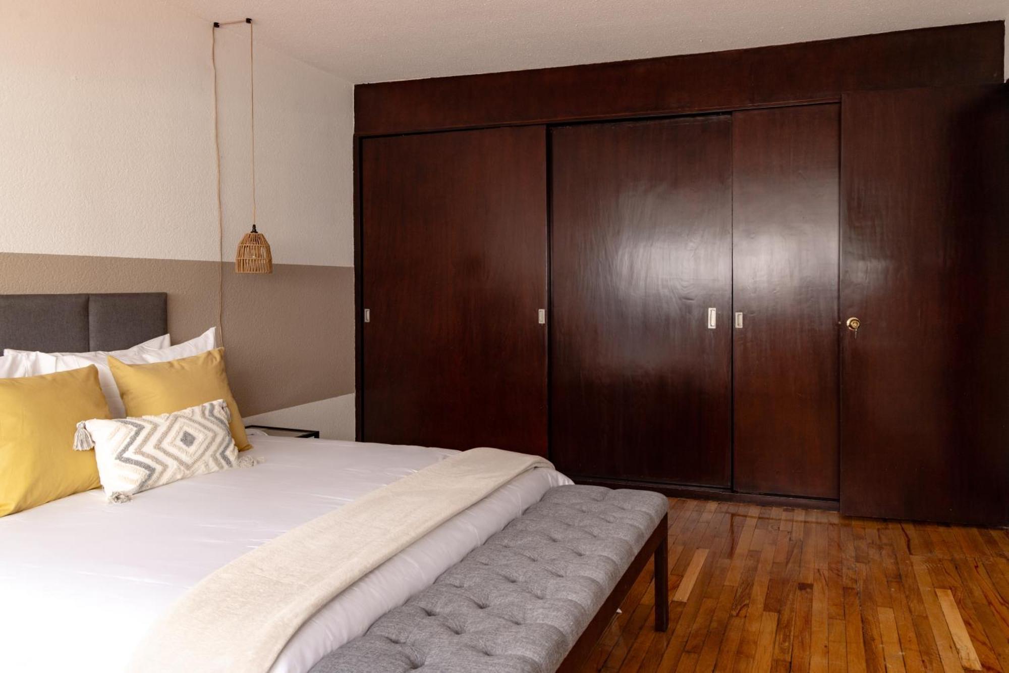 Ferienwohnung Lope 226, Polanco Mexiko-Stadt Exterior foto