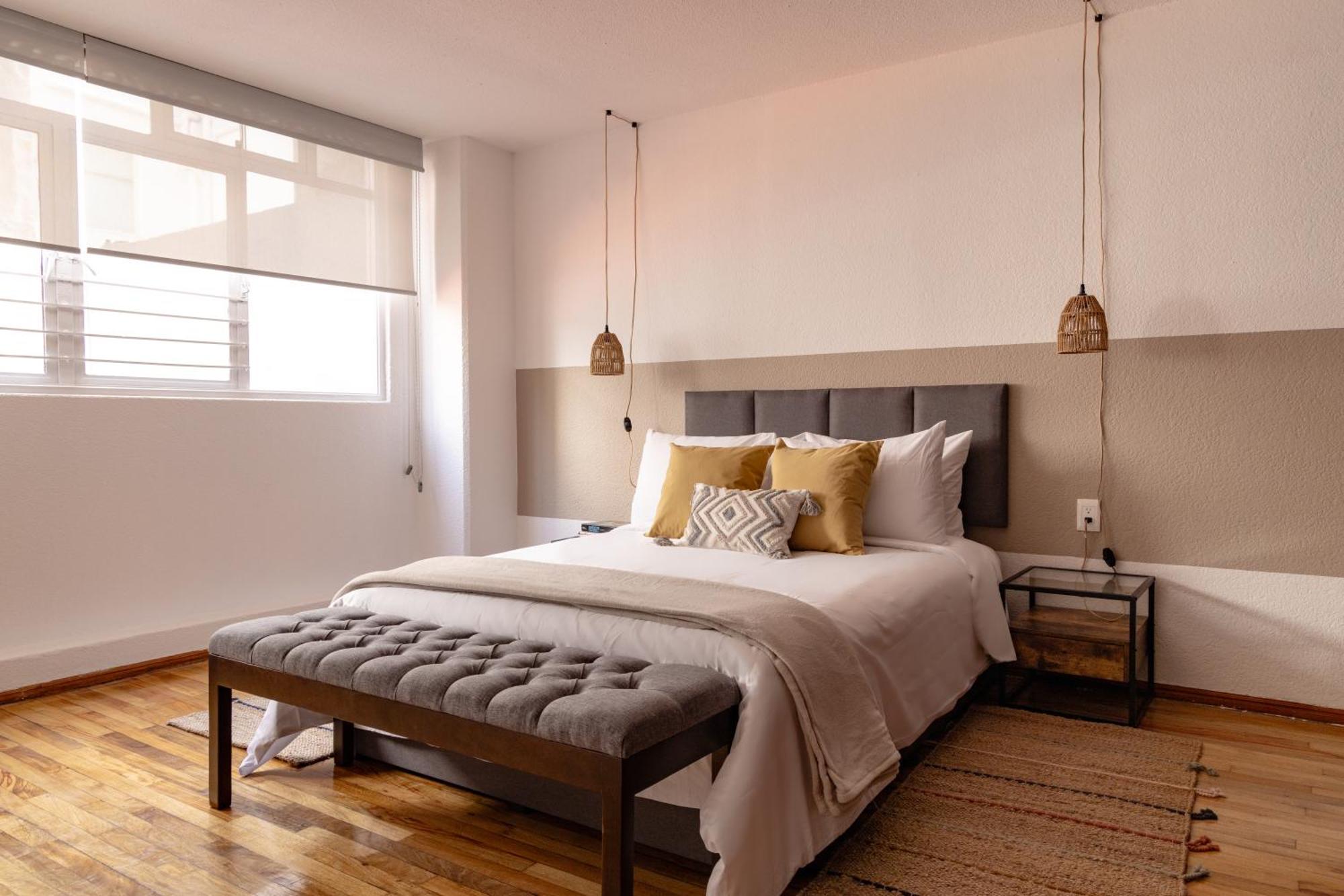 Ferienwohnung Lope 226, Polanco Mexiko-Stadt Exterior foto