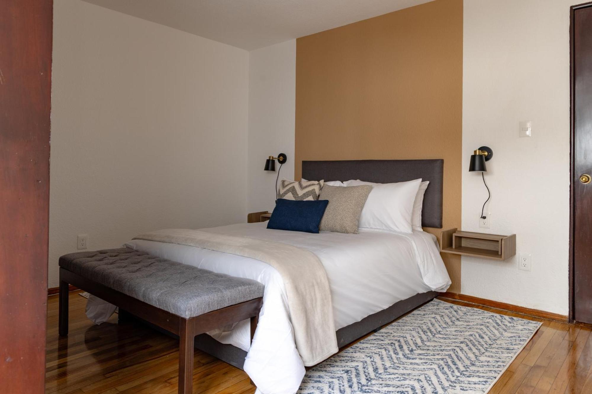 Ferienwohnung Lope 226, Polanco Mexiko-Stadt Exterior foto