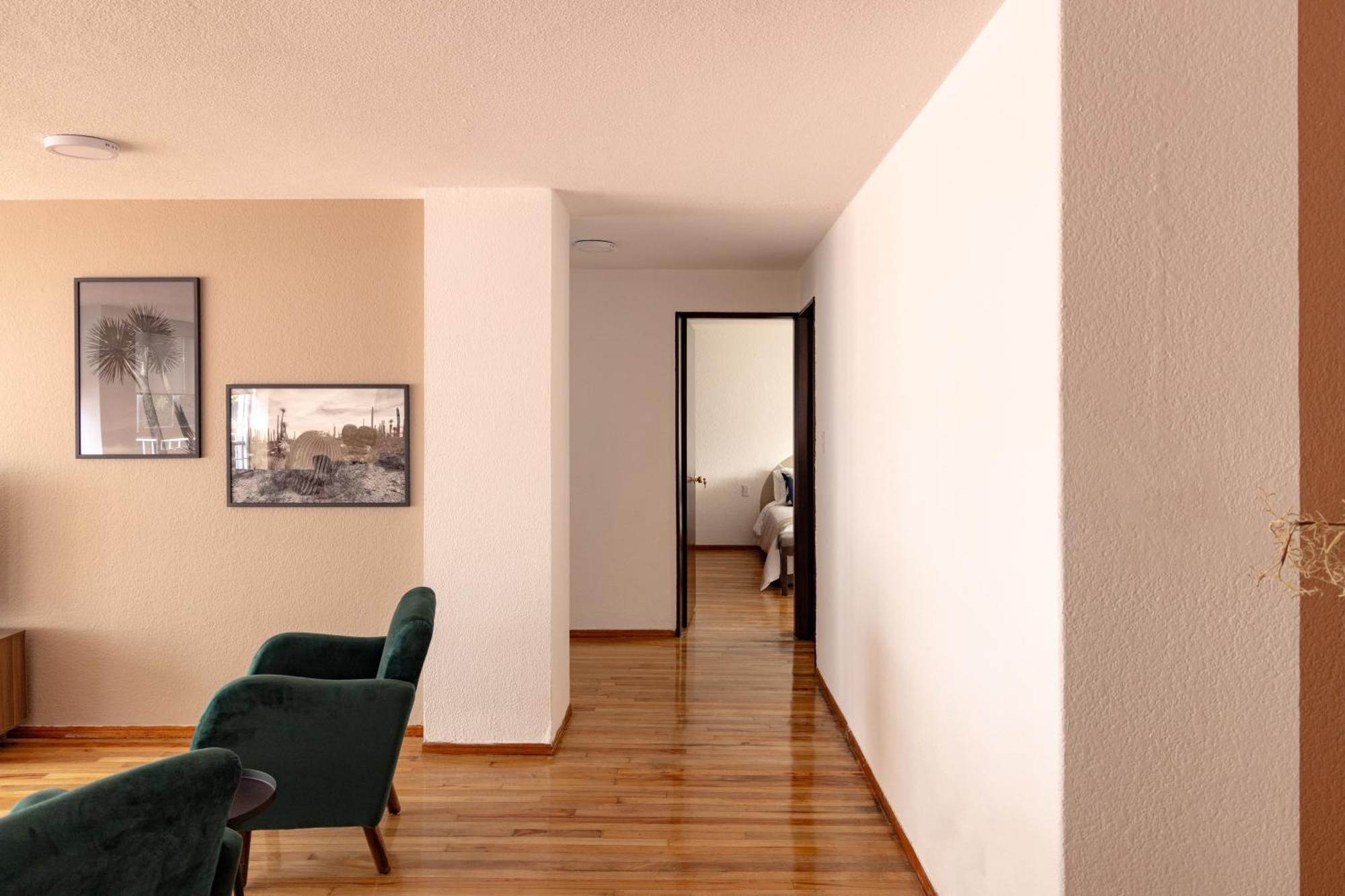 Ferienwohnung Lope 226, Polanco Mexiko-Stadt Exterior foto