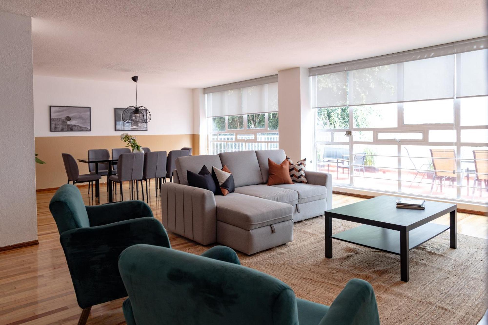 Ferienwohnung Lope 226, Polanco Mexiko-Stadt Exterior foto
