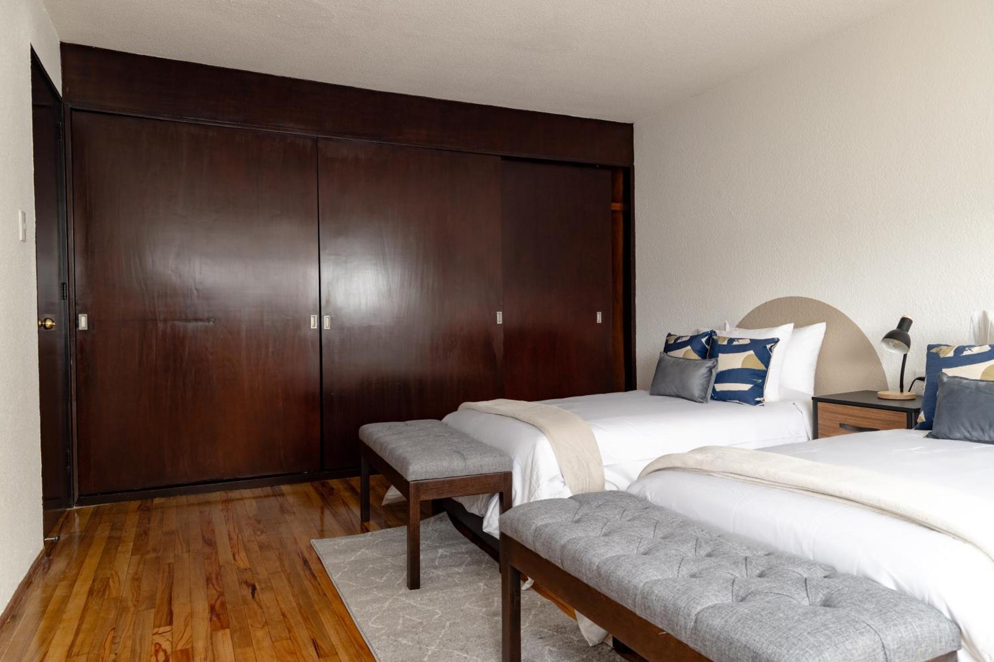 Ferienwohnung Lope 226, Polanco Mexiko-Stadt Exterior foto