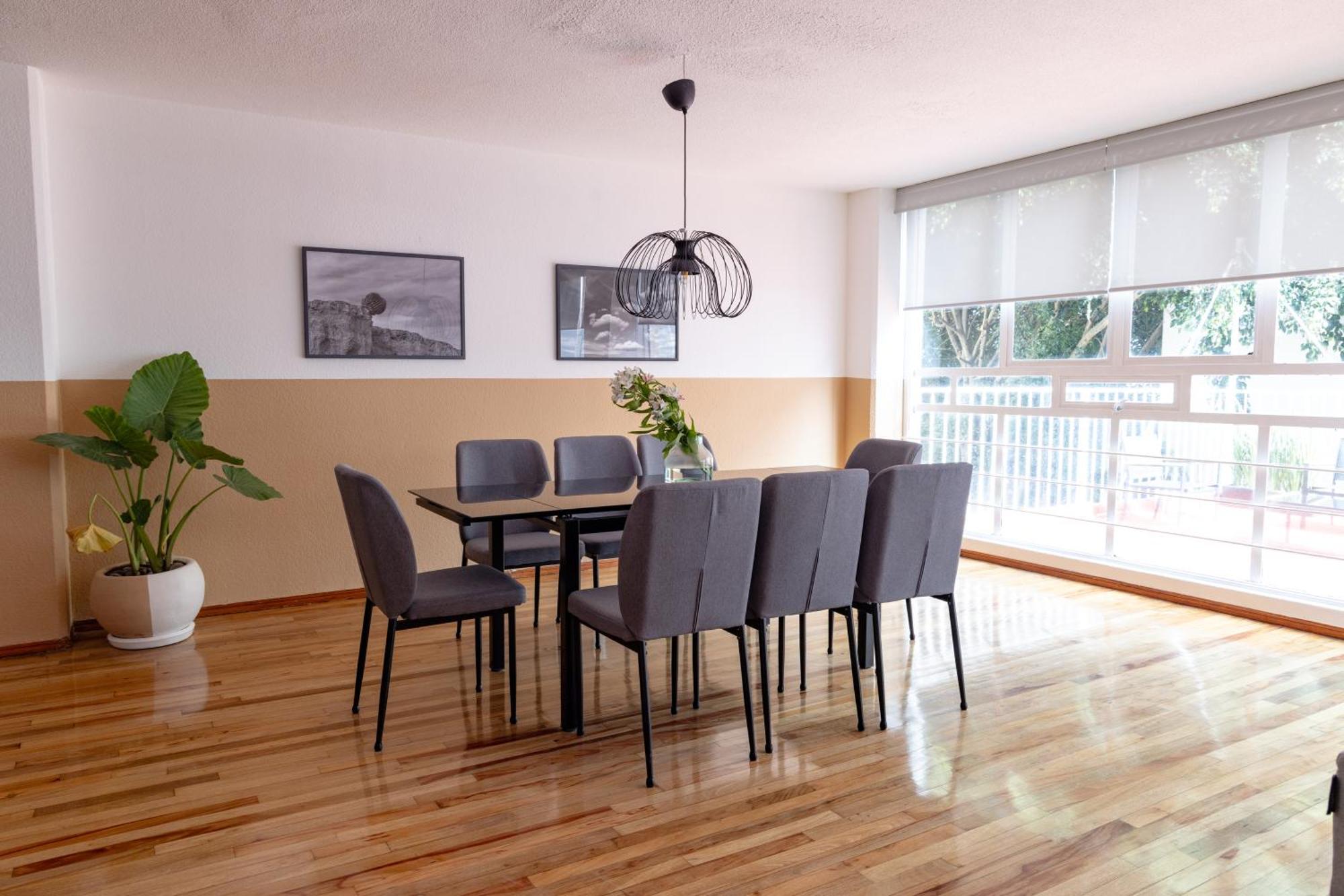 Ferienwohnung Lope 226, Polanco Mexiko-Stadt Exterior foto