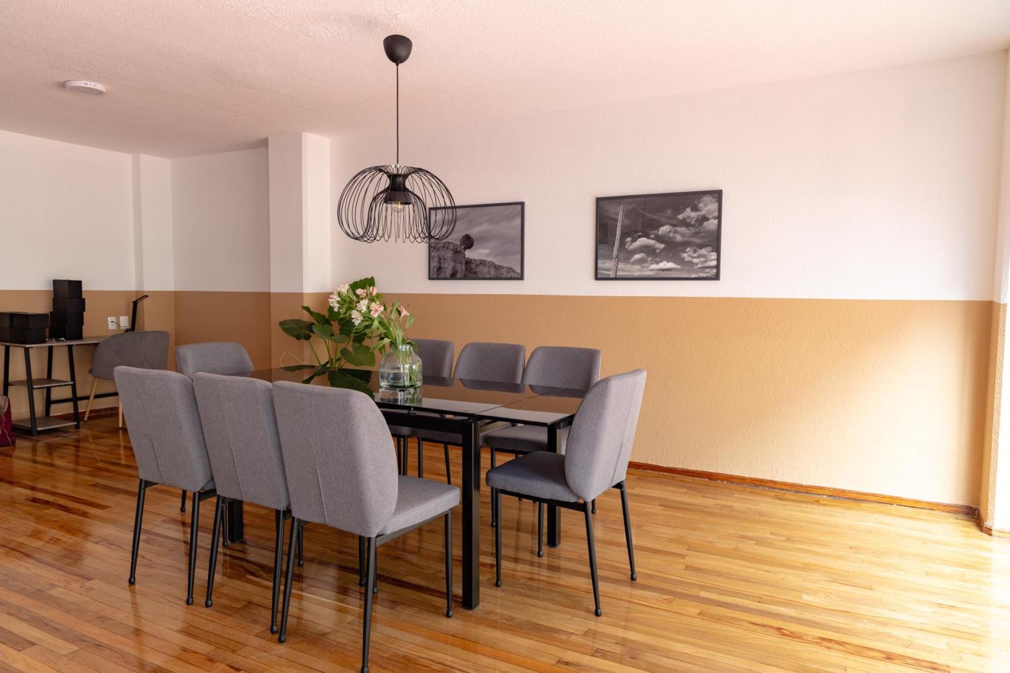 Ferienwohnung Lope 226, Polanco Mexiko-Stadt Exterior foto