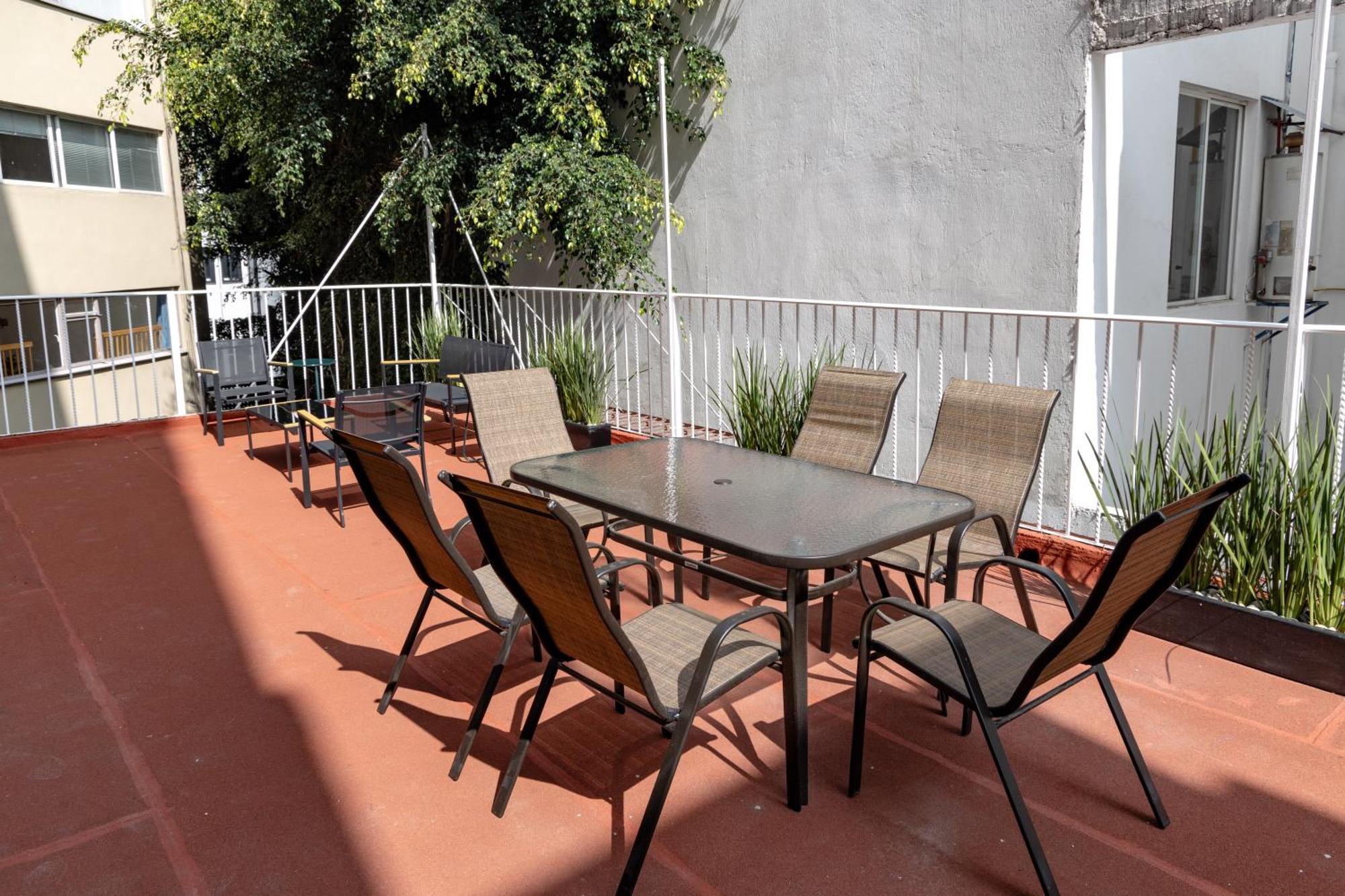 Ferienwohnung Lope 226, Polanco Mexiko-Stadt Exterior foto