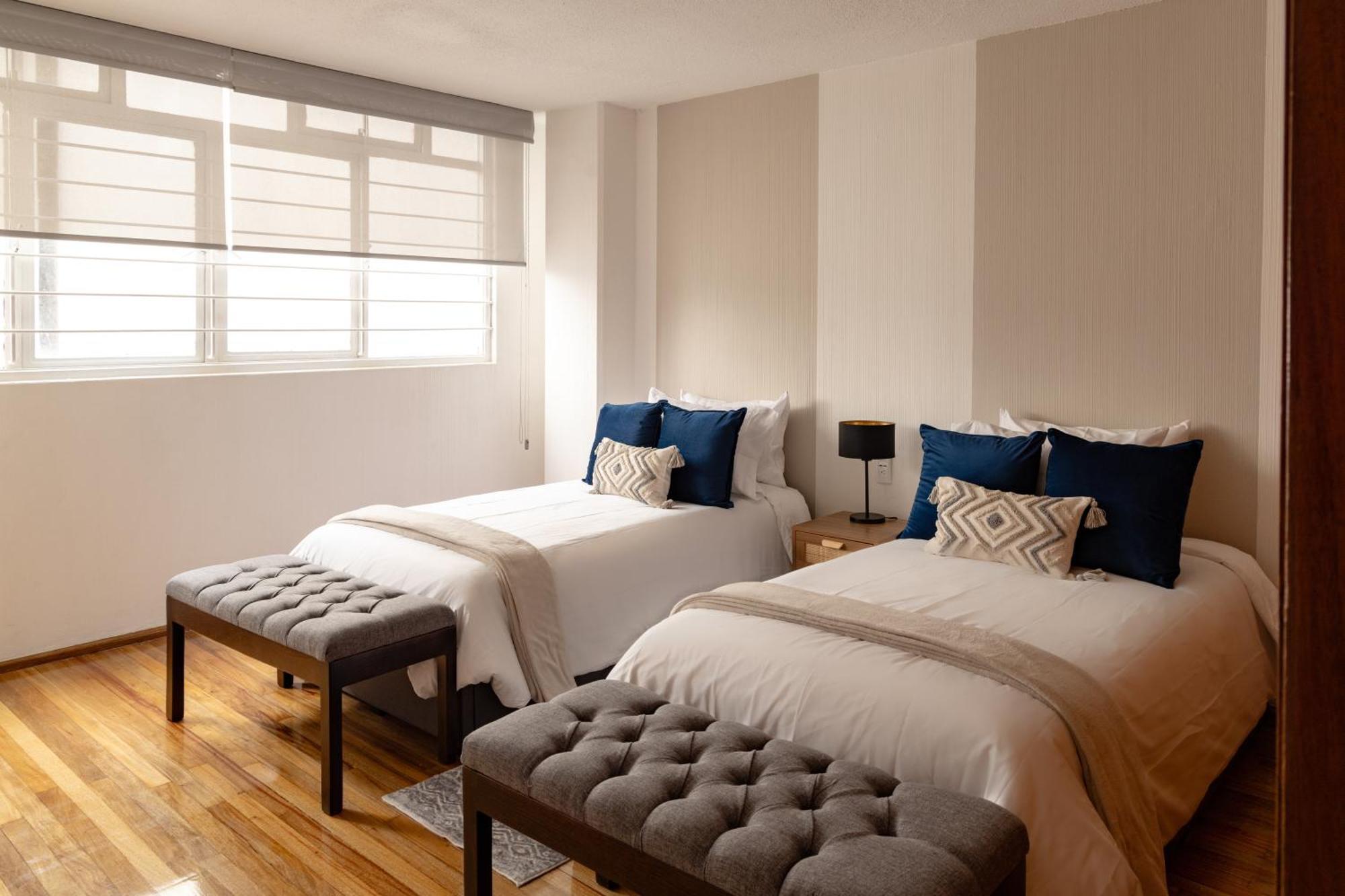 Ferienwohnung Lope 226, Polanco Mexiko-Stadt Exterior foto