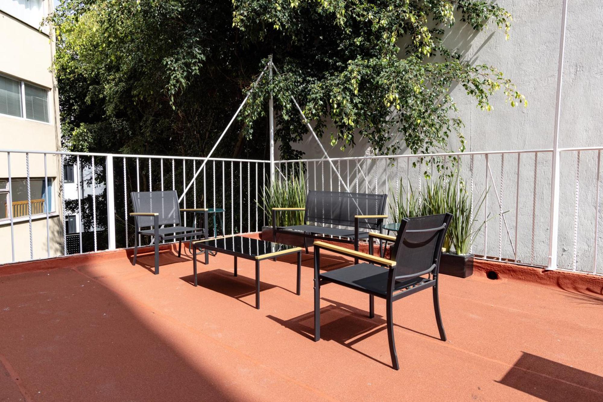 Ferienwohnung Lope 226, Polanco Mexiko-Stadt Exterior foto
