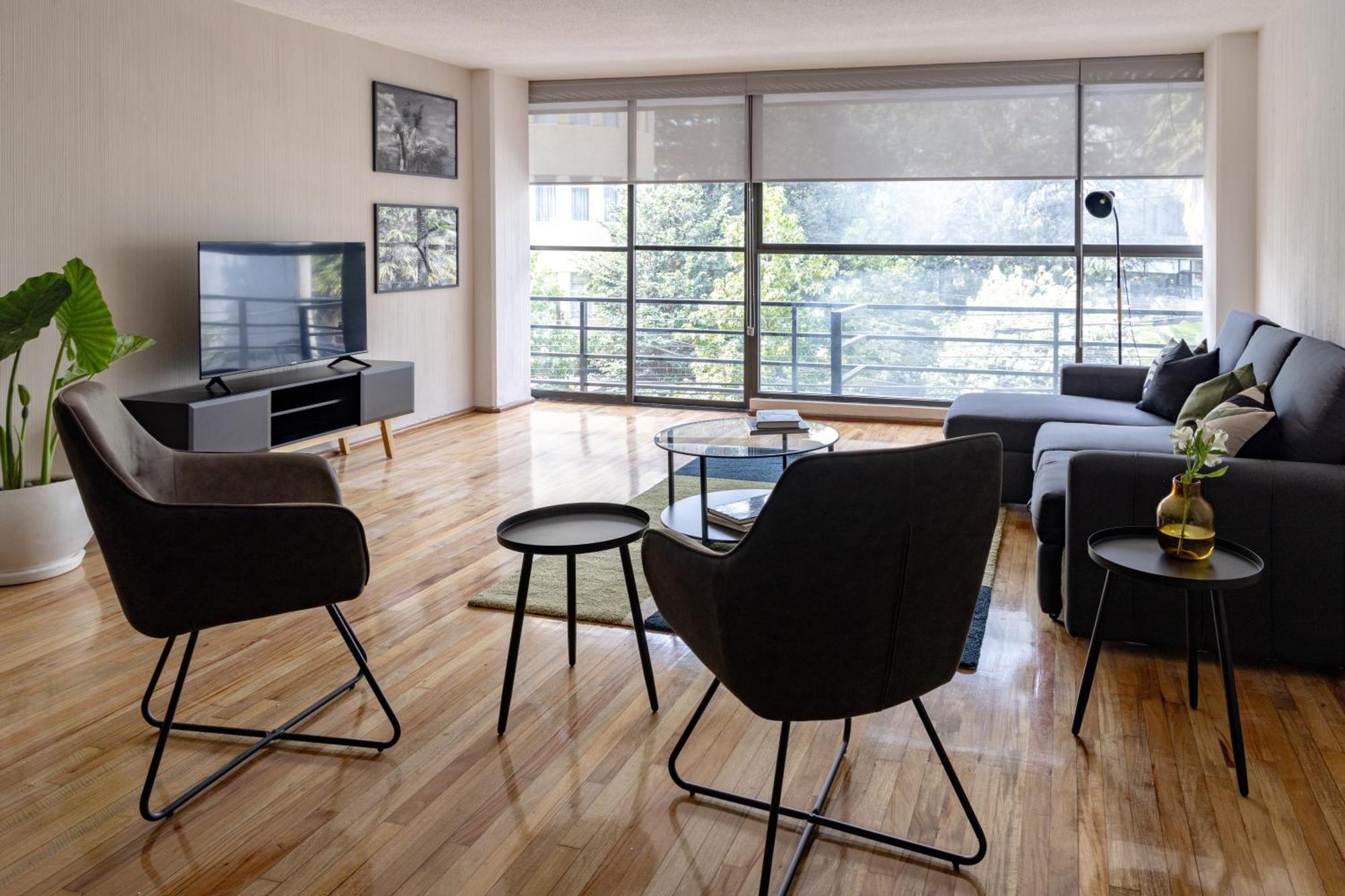 Ferienwohnung Lope 226, Polanco Mexiko-Stadt Exterior foto
