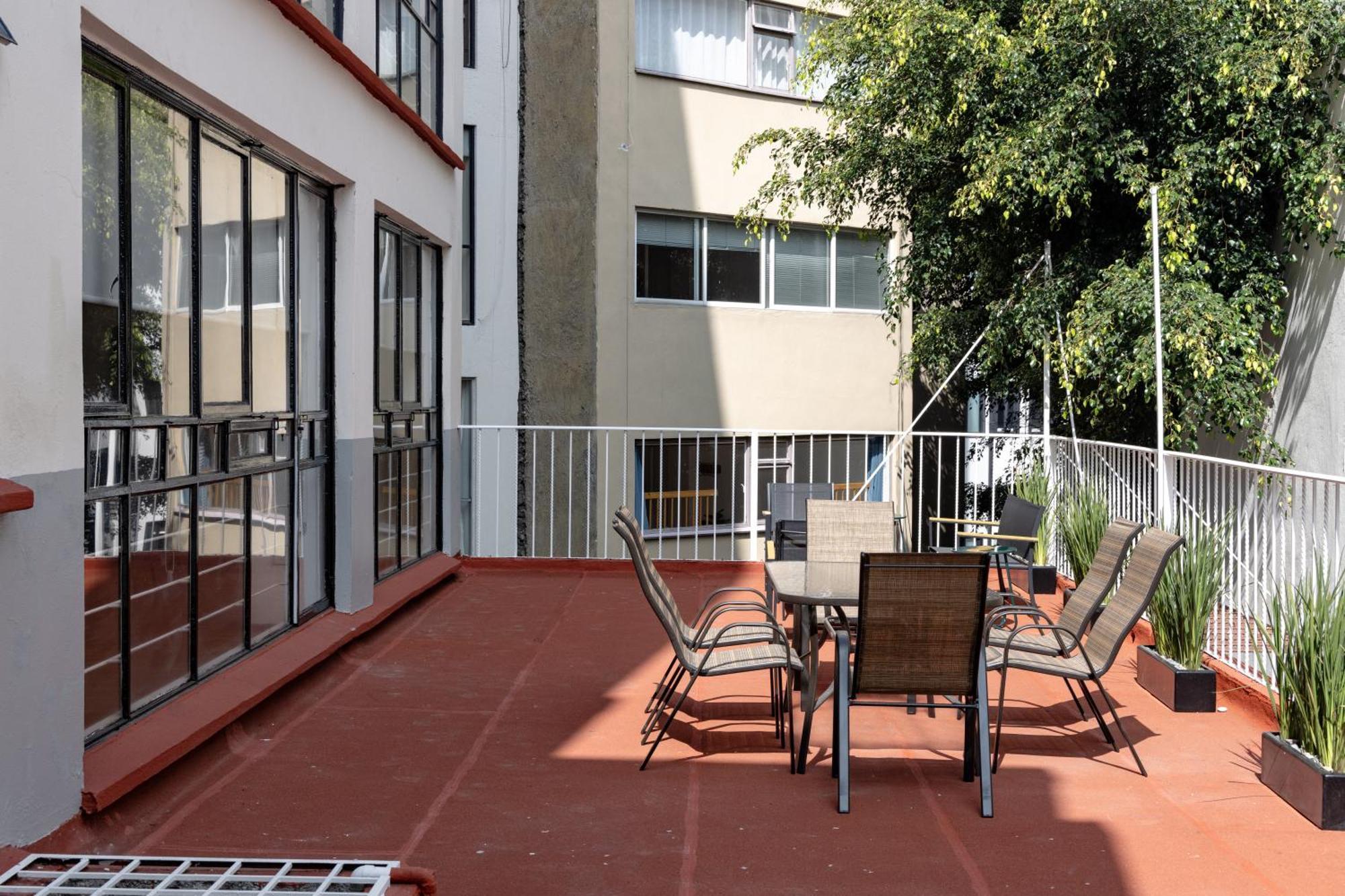 Ferienwohnung Lope 226, Polanco Mexiko-Stadt Exterior foto