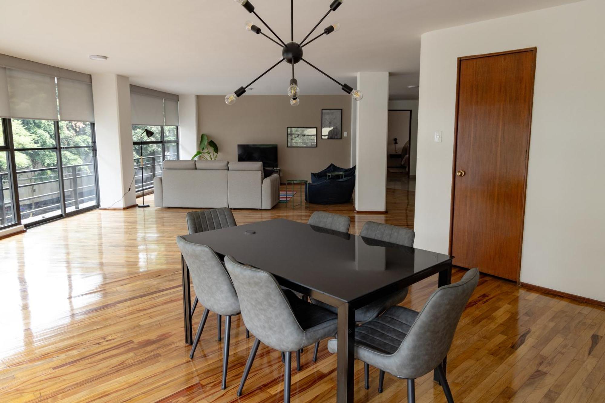 Ferienwohnung Lope 226, Polanco Mexiko-Stadt Exterior foto