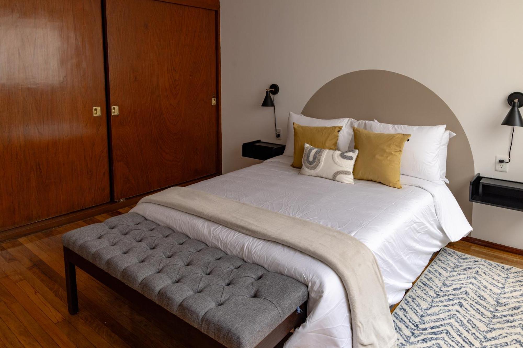Ferienwohnung Lope 226, Polanco Mexiko-Stadt Exterior foto
