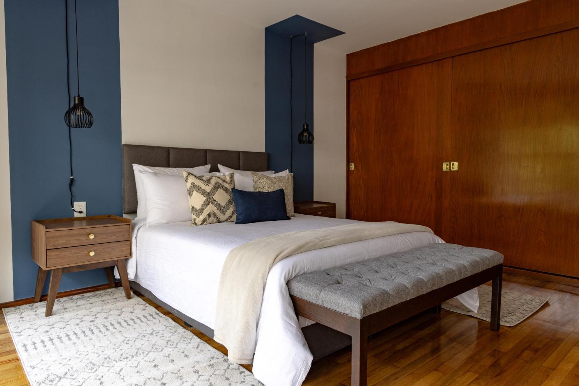 Ferienwohnung Lope 226, Polanco Mexiko-Stadt Exterior foto