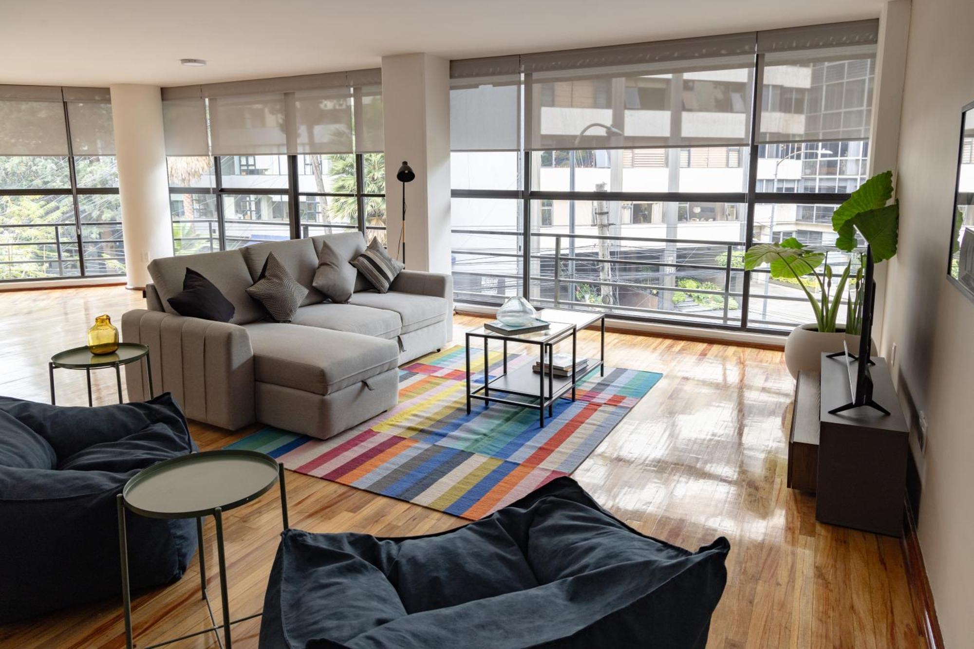 Ferienwohnung Lope 226, Polanco Mexiko-Stadt Exterior foto