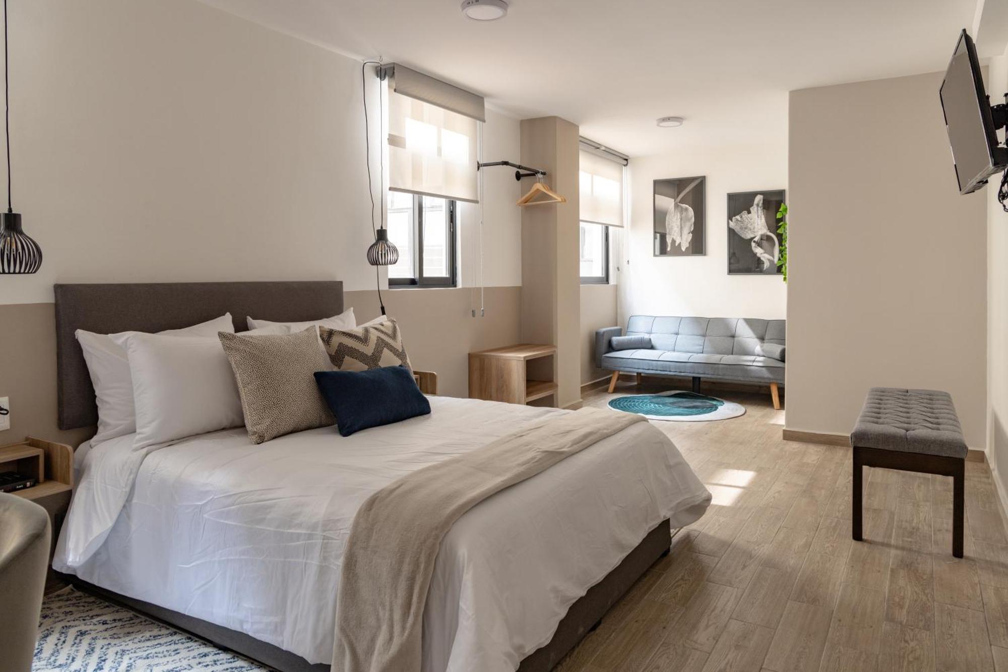 Ferienwohnung Lope 226, Polanco Mexiko-Stadt Exterior foto