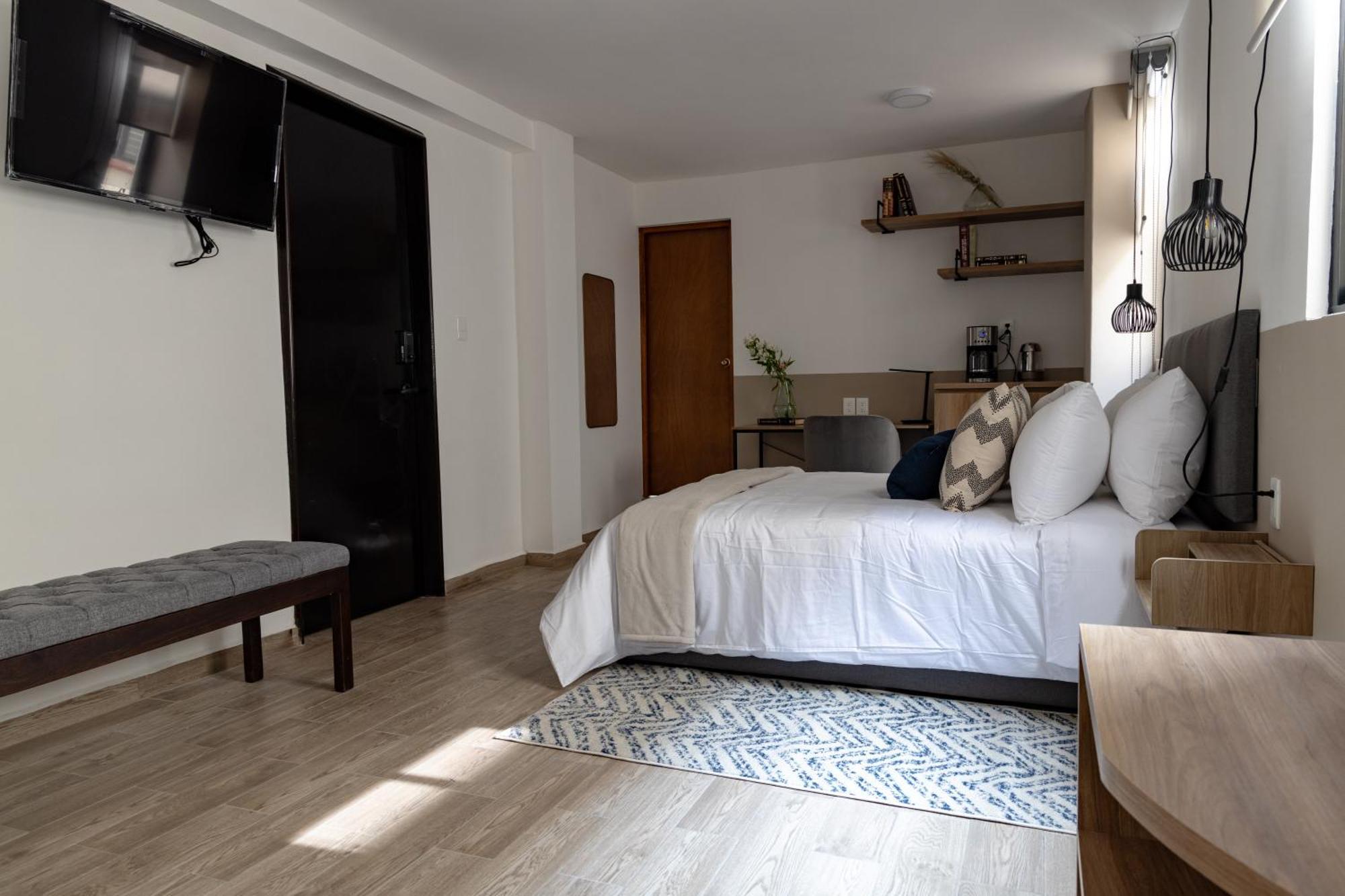 Ferienwohnung Lope 226, Polanco Mexiko-Stadt Exterior foto