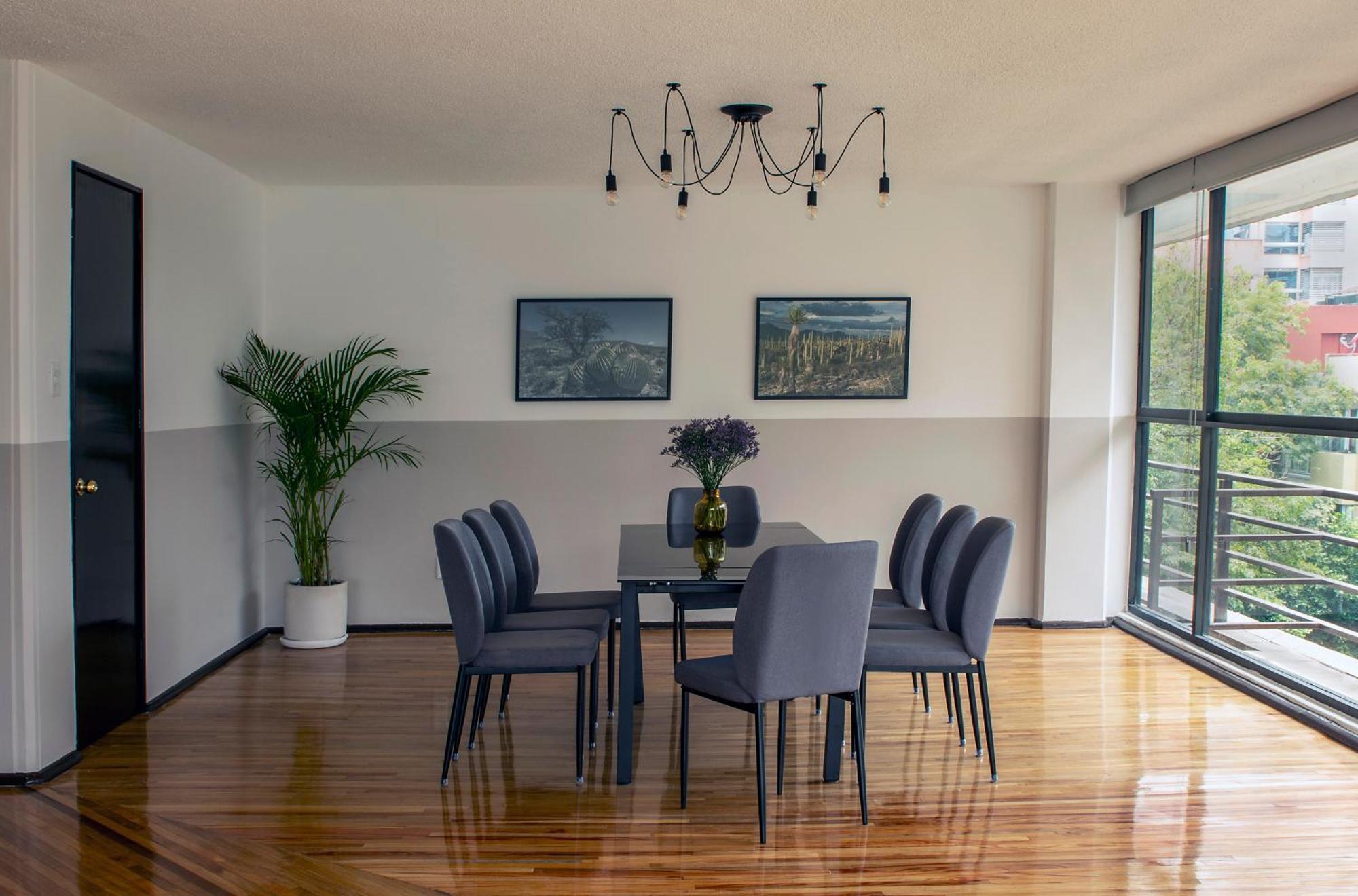 Ferienwohnung Lope 226, Polanco Mexiko-Stadt Exterior foto