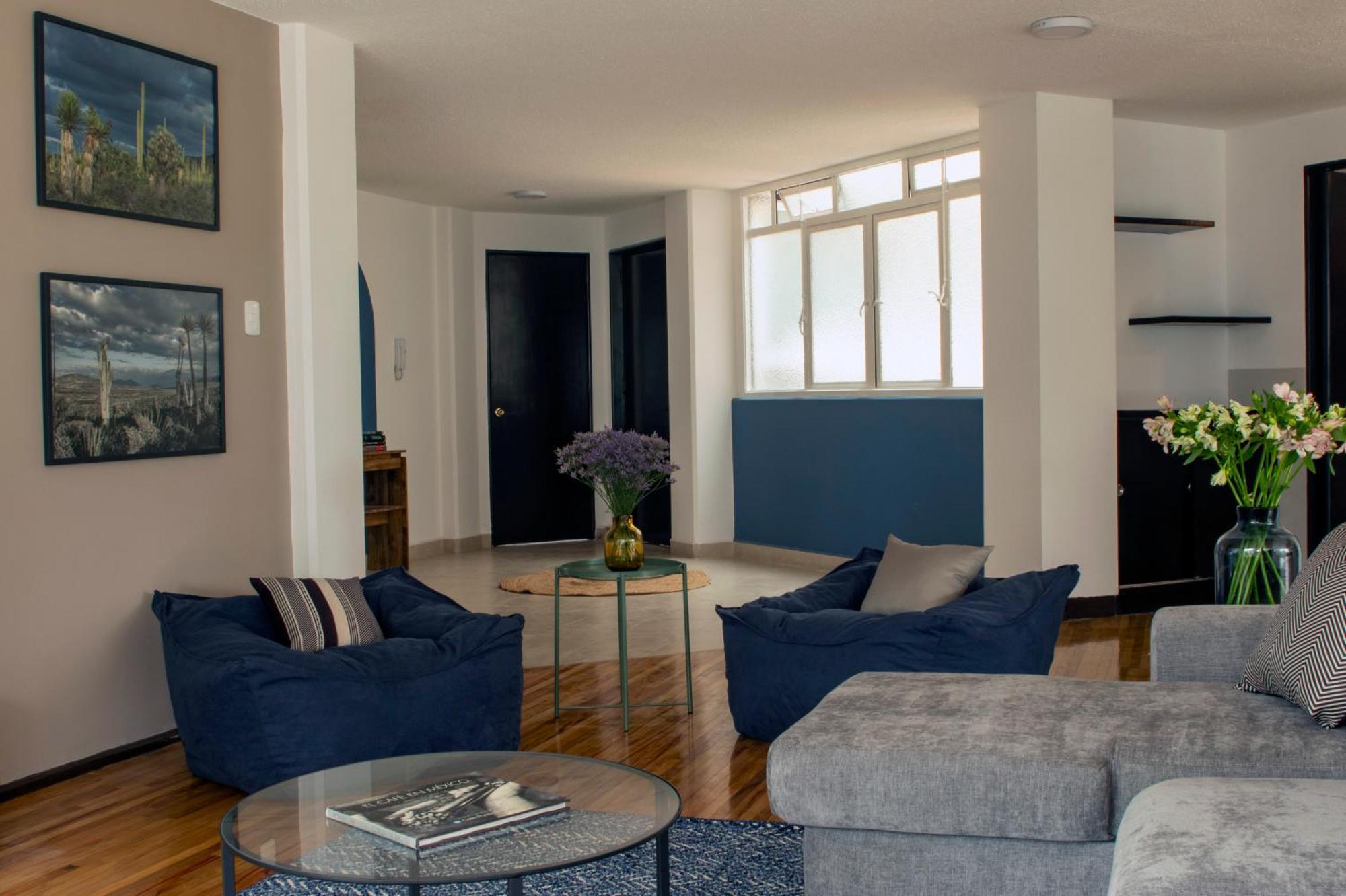 Ferienwohnung Lope 226, Polanco Mexiko-Stadt Exterior foto