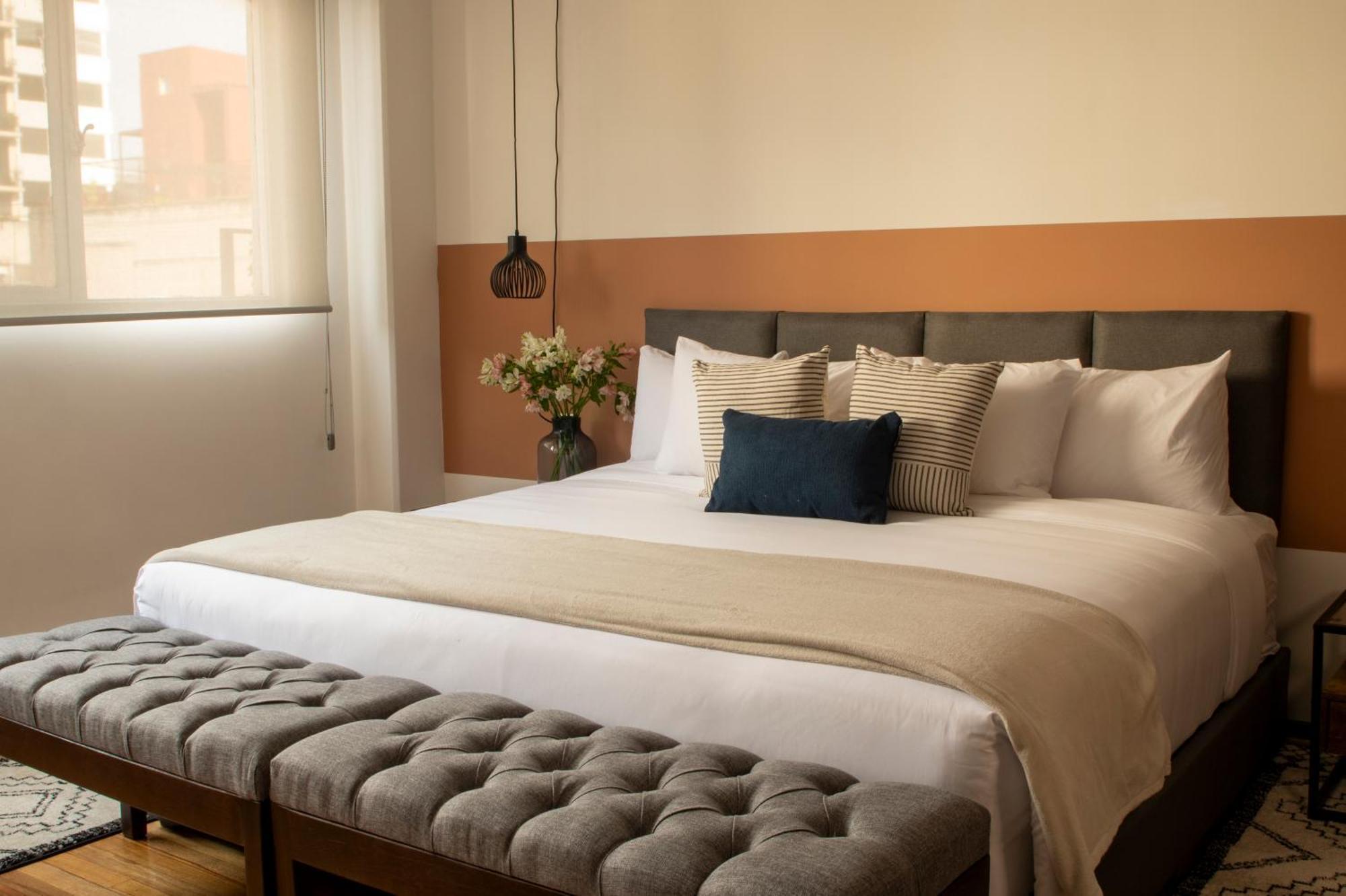 Ferienwohnung Lope 226, Polanco Mexiko-Stadt Exterior foto