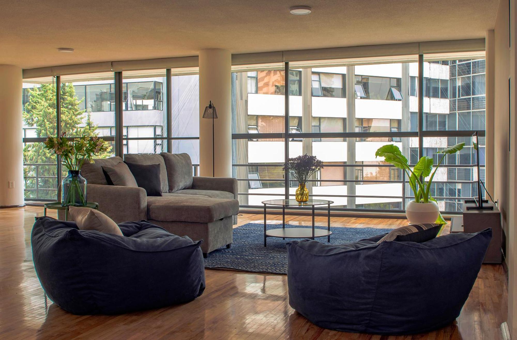 Ferienwohnung Lope 226, Polanco Mexiko-Stadt Exterior foto