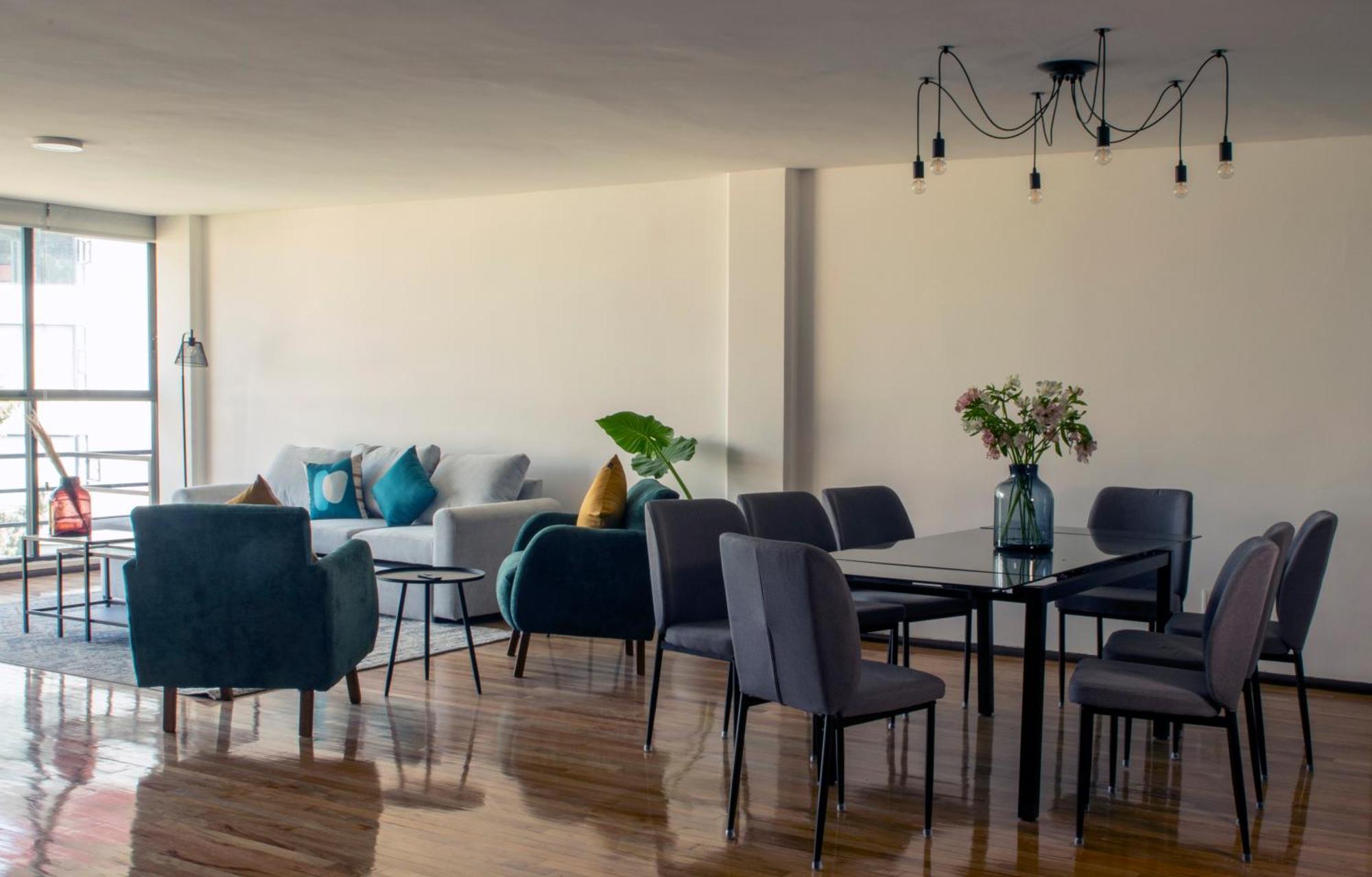 Ferienwohnung Lope 226, Polanco Mexiko-Stadt Exterior foto