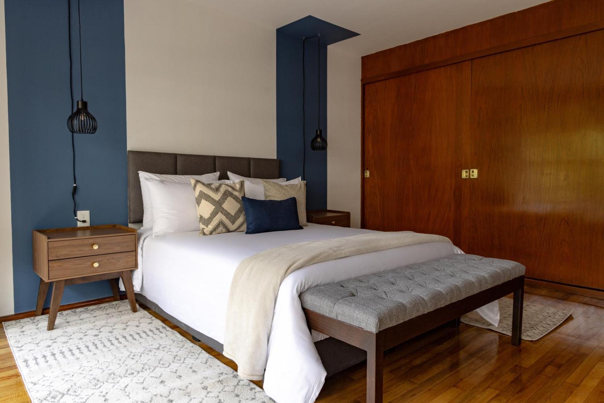 Ferienwohnung Lope 226, Polanco Mexiko-Stadt Exterior foto