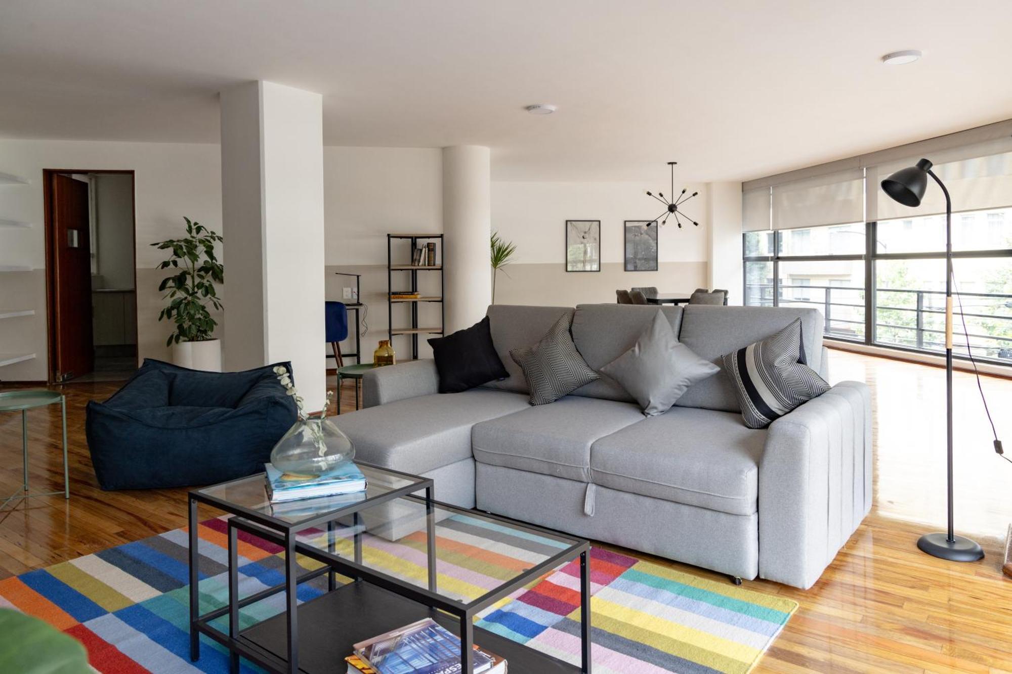 Ferienwohnung Lope 226, Polanco Mexiko-Stadt Exterior foto