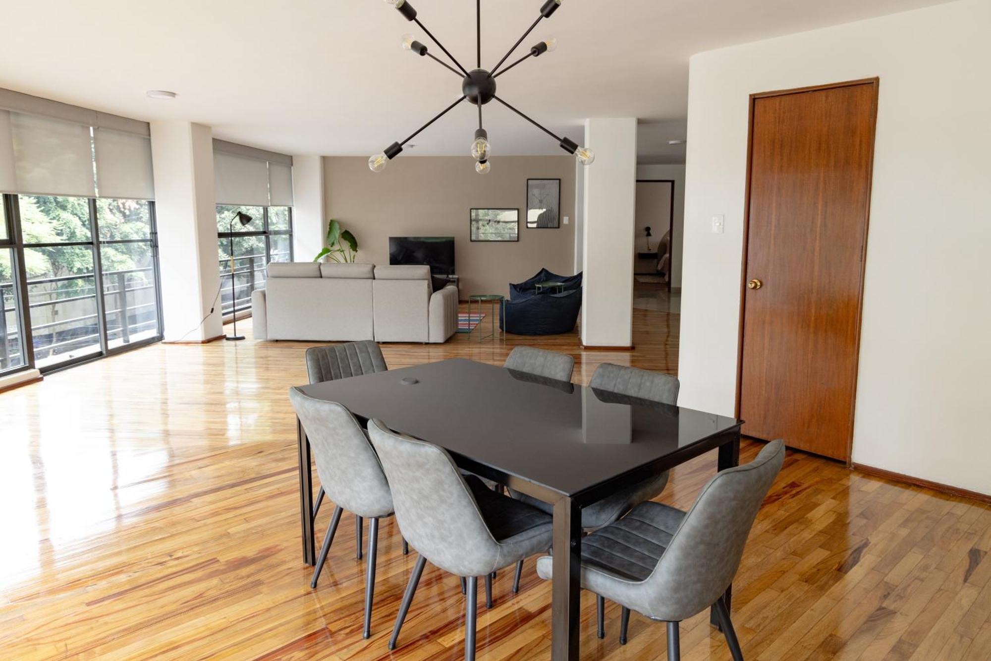 Ferienwohnung Lope 226, Polanco Mexiko-Stadt Exterior foto